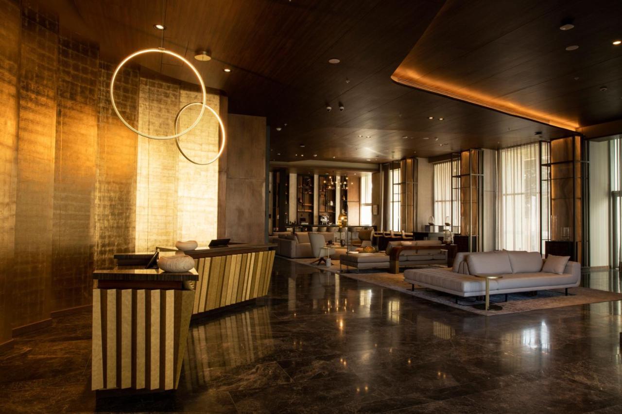 Jw Marriott Hotel Guadalajara Exterior foto