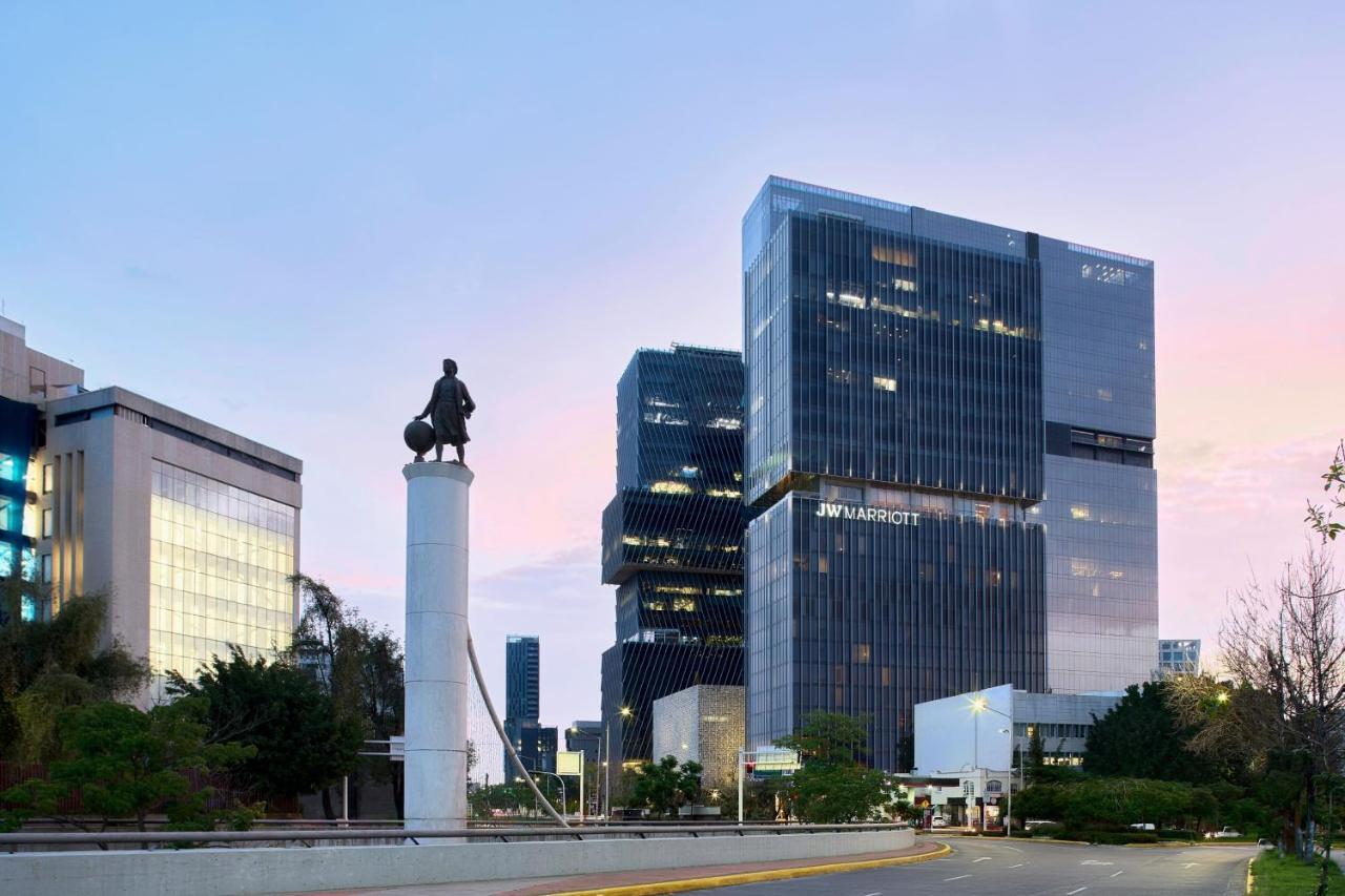 Jw Marriott Hotel Guadalajara Exterior foto