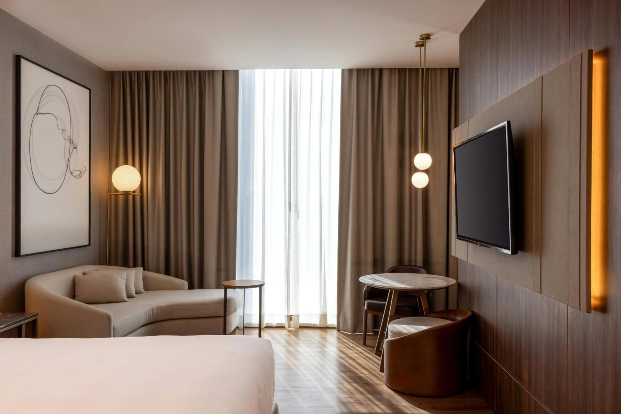 Jw Marriott Hotel Guadalajara Exterior foto